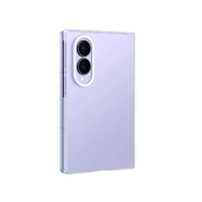 Samsung Galaxy Z Fold8 Clear Case – Transparent