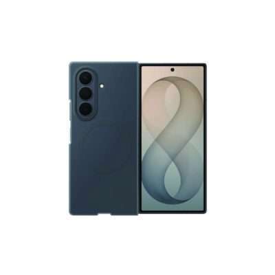 Samsung Galaxy Z Fold8 Ultra Silicone Magnetic Case – Graphite