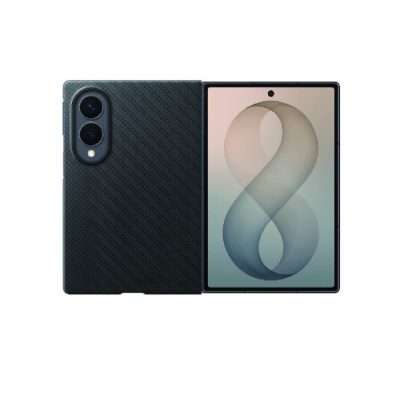 SAMSUNG FOLD8 CARBON MAGNET CASE BLACK