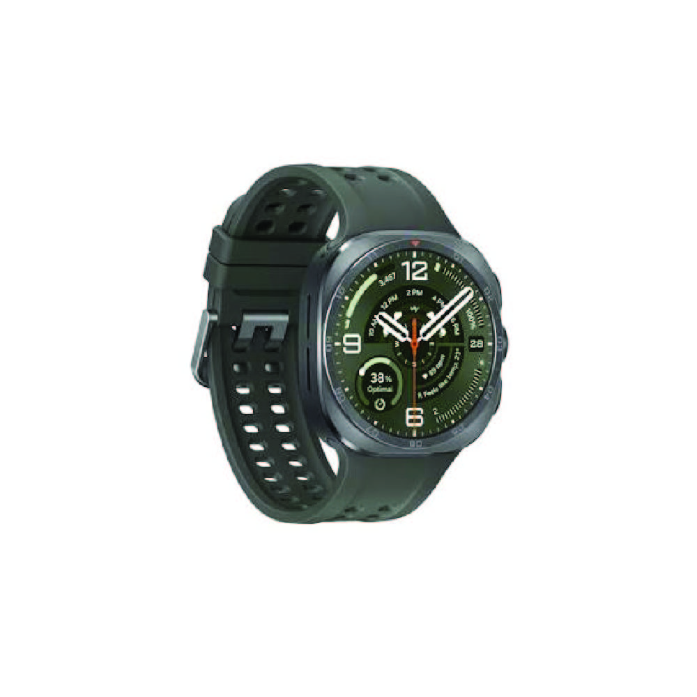 Samsung Galaxy Watch Ultra2 - Titanium Silver