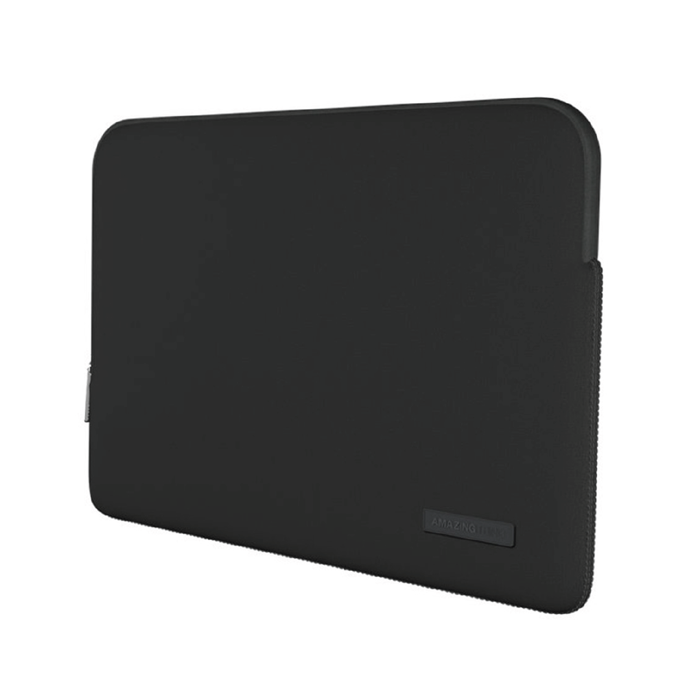 Amazingthing Minimal Sleeve for MacBook 13" & Neo - Black