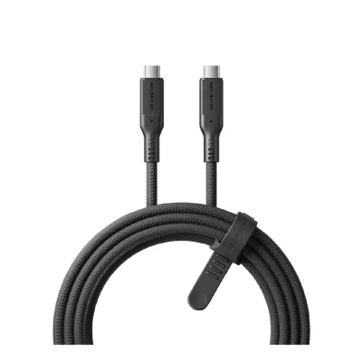 Amazingthing Thunder Pro 7X 70W 4K C to C Cable 1M - Black