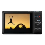 Canon IXUS285 HS Digital Camera – Black