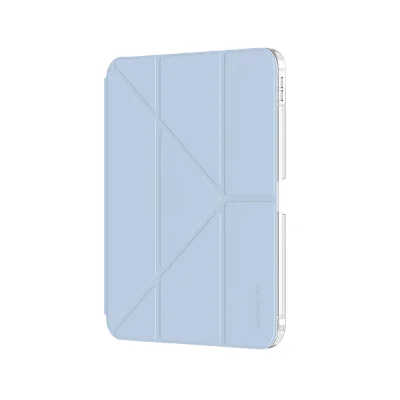 Amazingthing Minimal Case for iPad Pro 11" M4/M5 - Blue