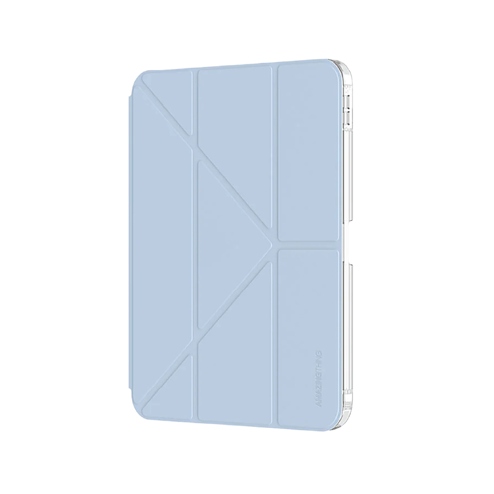 Amazingthing Minimal Case for iPad Pro 11" M4/M5 - Blue