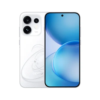 Oppo Reno16 5G 12GB RAM 256GB - Pop White