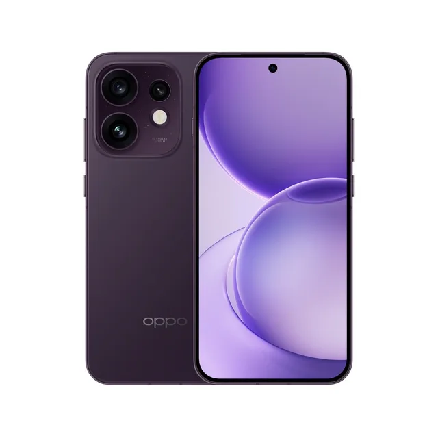 Oppo Reno16 5G 12GB RAM 256GB - Twilight Violet