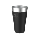 Stanely Adv 473Ml-16Oz Vacuum Pint – Hammertone Black