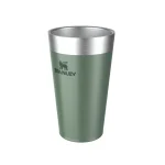 Stanely Adv 473Ml-16Oz Vacuum Pint – Hammertone Green