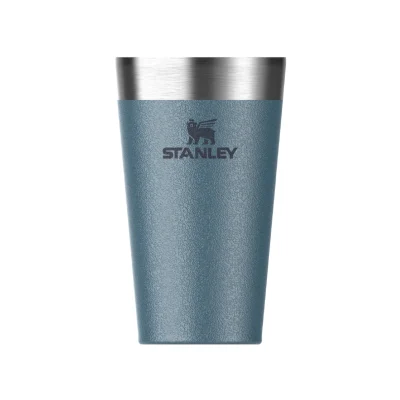 Stanely Adv 473Ml-16Oz Vacuum Pint - Hammertone Laker