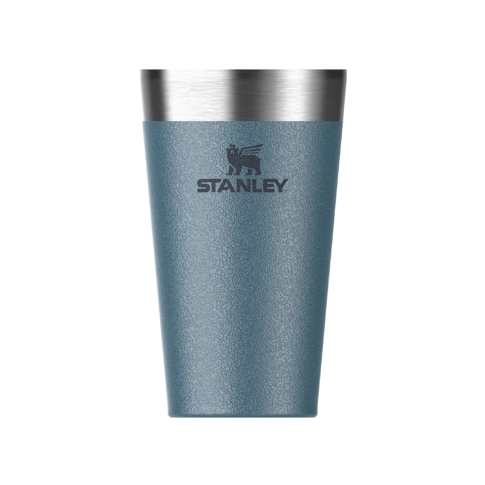 Stanely Adv 473Ml-16Oz Vacuum Pint - Hammertone Laker