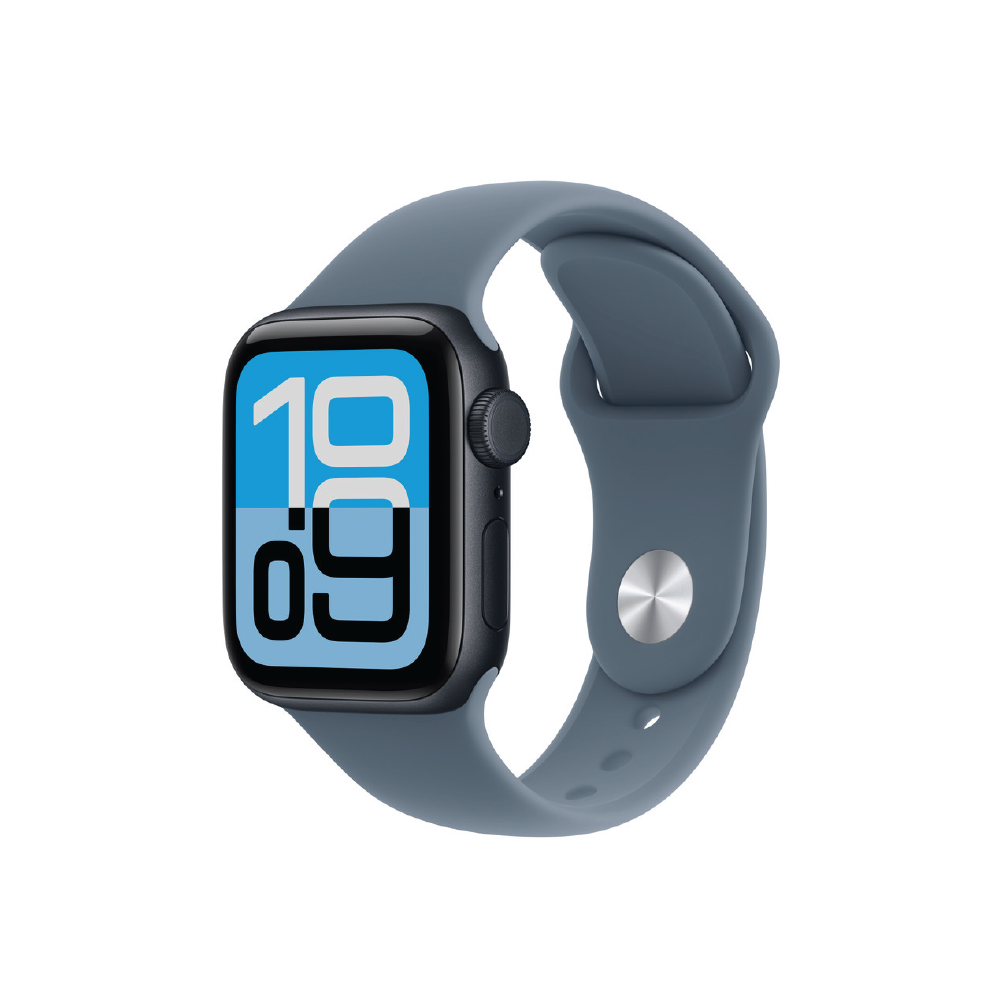 Apple Watch 42MM Anchor Blue Sport Band - S/M
