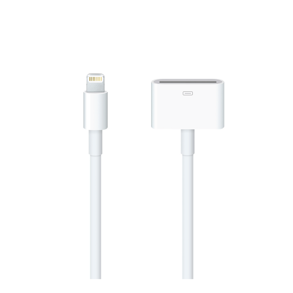 Apple Lightning to 30-pin Adapter (0.2m)