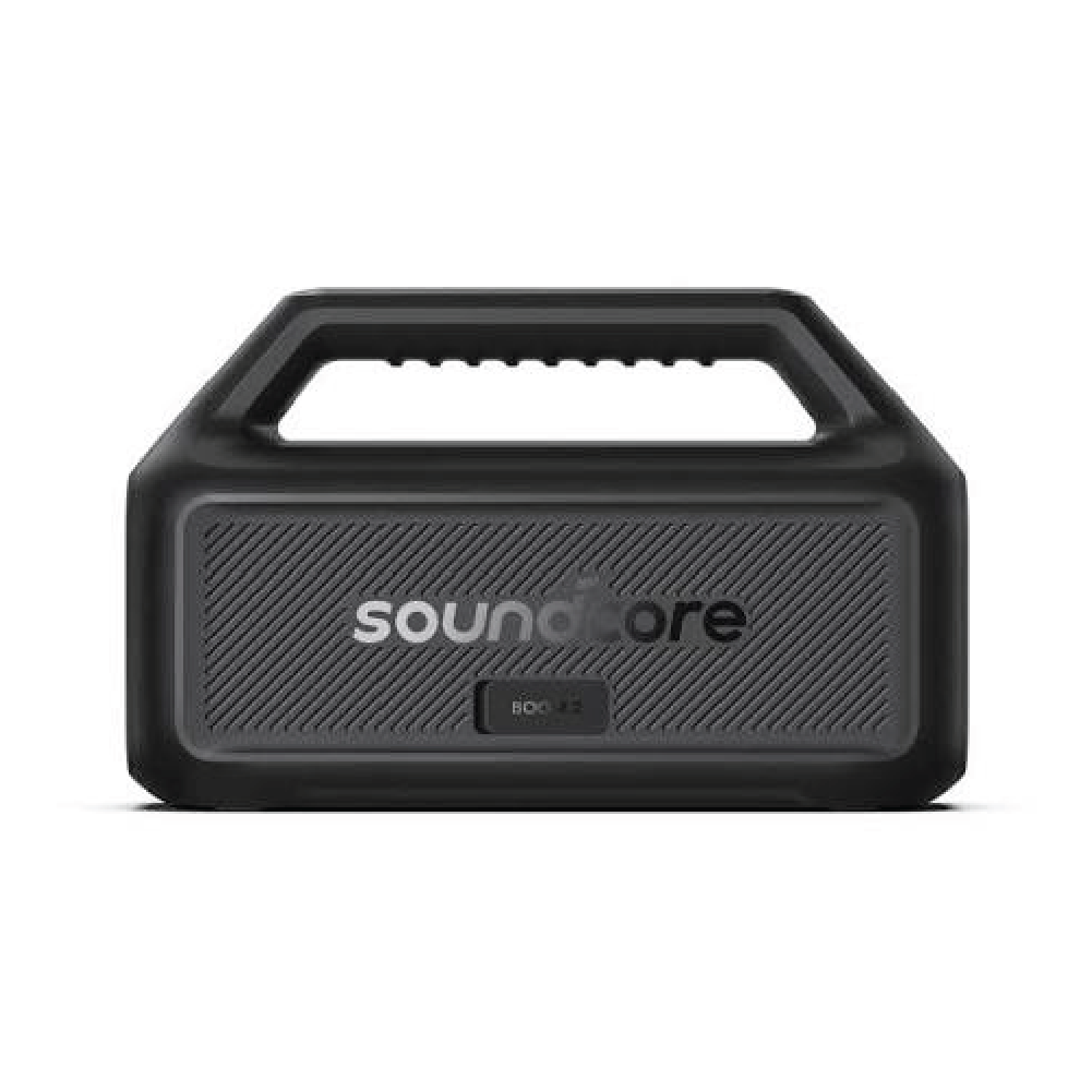 Anker Soundcore Boom 2 Bluetooth 6.0 Speaker – Black