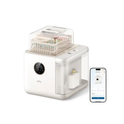 Anker Eufy Bottle Washer S1 Pro – Brown