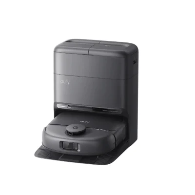 Anker Eufy Omni C28 Robot Vacuum – Black