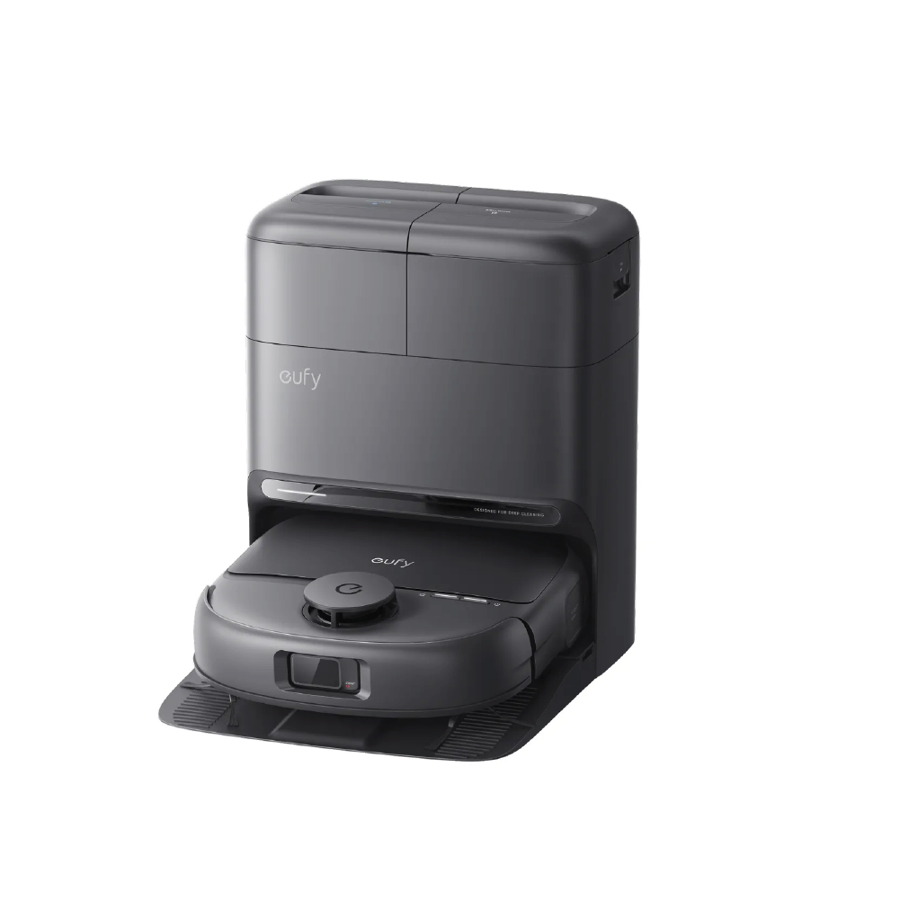 Anker Eufy Omni C28 Robot Vacuum – Black