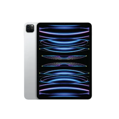Apple iPad Pro 11" Wi-Fi 128GB – Silver