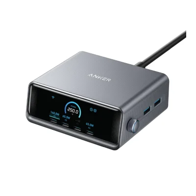 Anker Prime 250W GaN Desktop Charger 6-Port