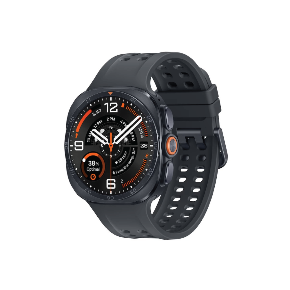 Samsung Galaxy Watch Ultra 2 – Titanium Gray