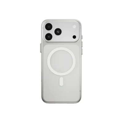 MagEasy Lyte M Case for iPhone 17 Pro Max/18 Pro Max - Transparent