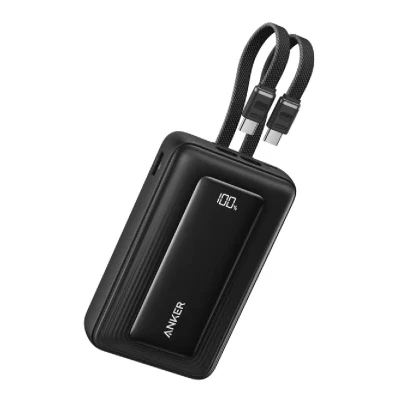 Anker Zolo PB 20K 45W - Black