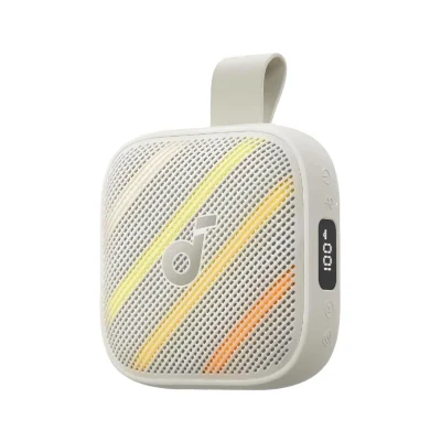 Anker Soundcore Boom Go 3i - White