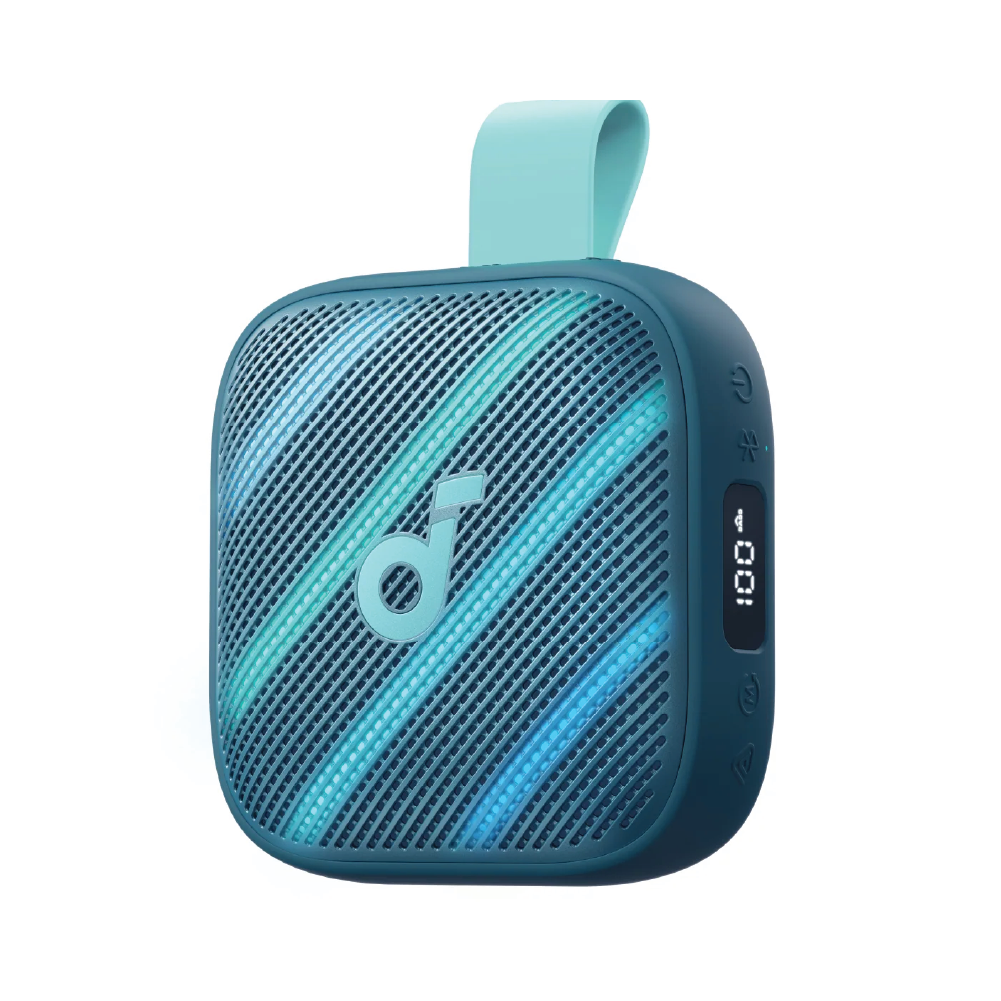 Anker Soundcore Boom Go 3i - Blue