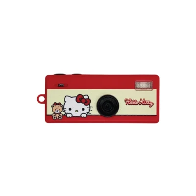 Yashica Hello Kitty Funtastic Keychain Camera