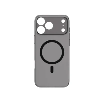Momax Soma Lite Magnetic Case for iPhone 18 Pro - Max Black