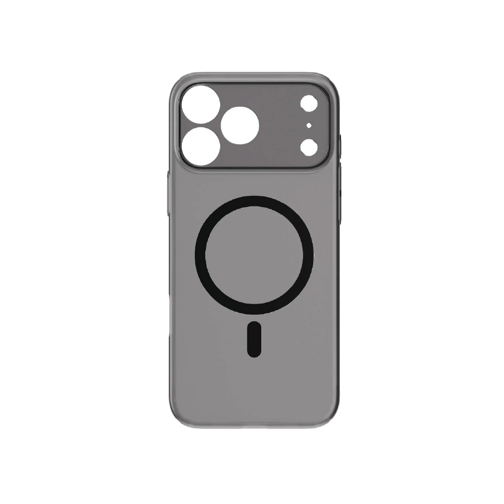 Momax Soma Lite Magnetic Case for iPhone 18 Pro - Max Black