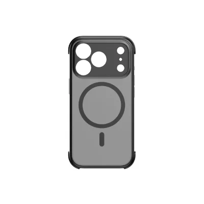 Momax Soma Air Magnetic Case for iPhone 18 Pro Max - Black