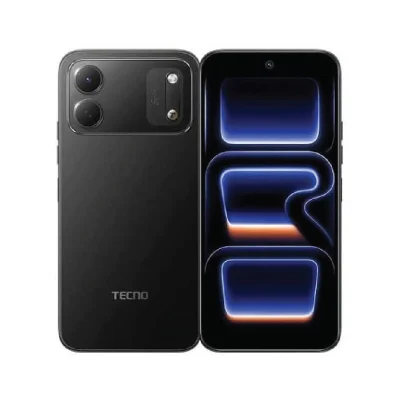 Tecno Spark 50C 4GB RAM 128GB - Eclipse Black
