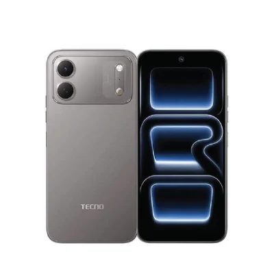 Tecno Spark 50C 4GB RAM 128GB - Basalt Titanium