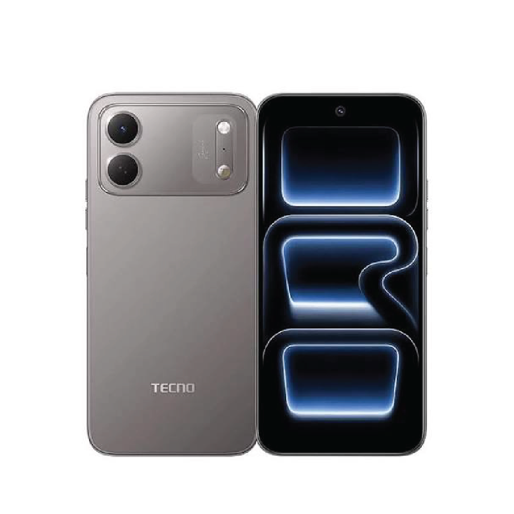 Tecno Spark 50C 4GB RAM 128GB - Basalt Titanium