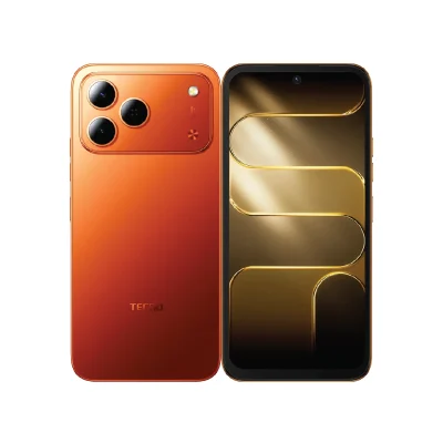 Tecno Spark 50C 4GB RAM 128GB - forge Orange