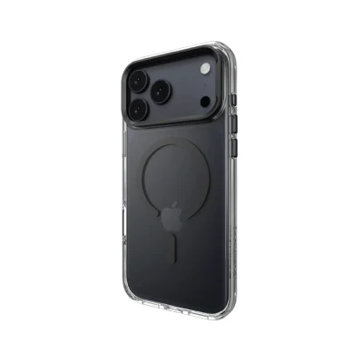SwitchEasy LensStand M Case for iPhone 18 Pro Max – Black