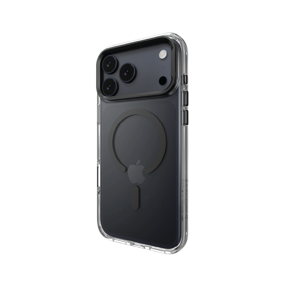 SwitchEasy LensStand M Case for iPhone 18 Pro Max – Black