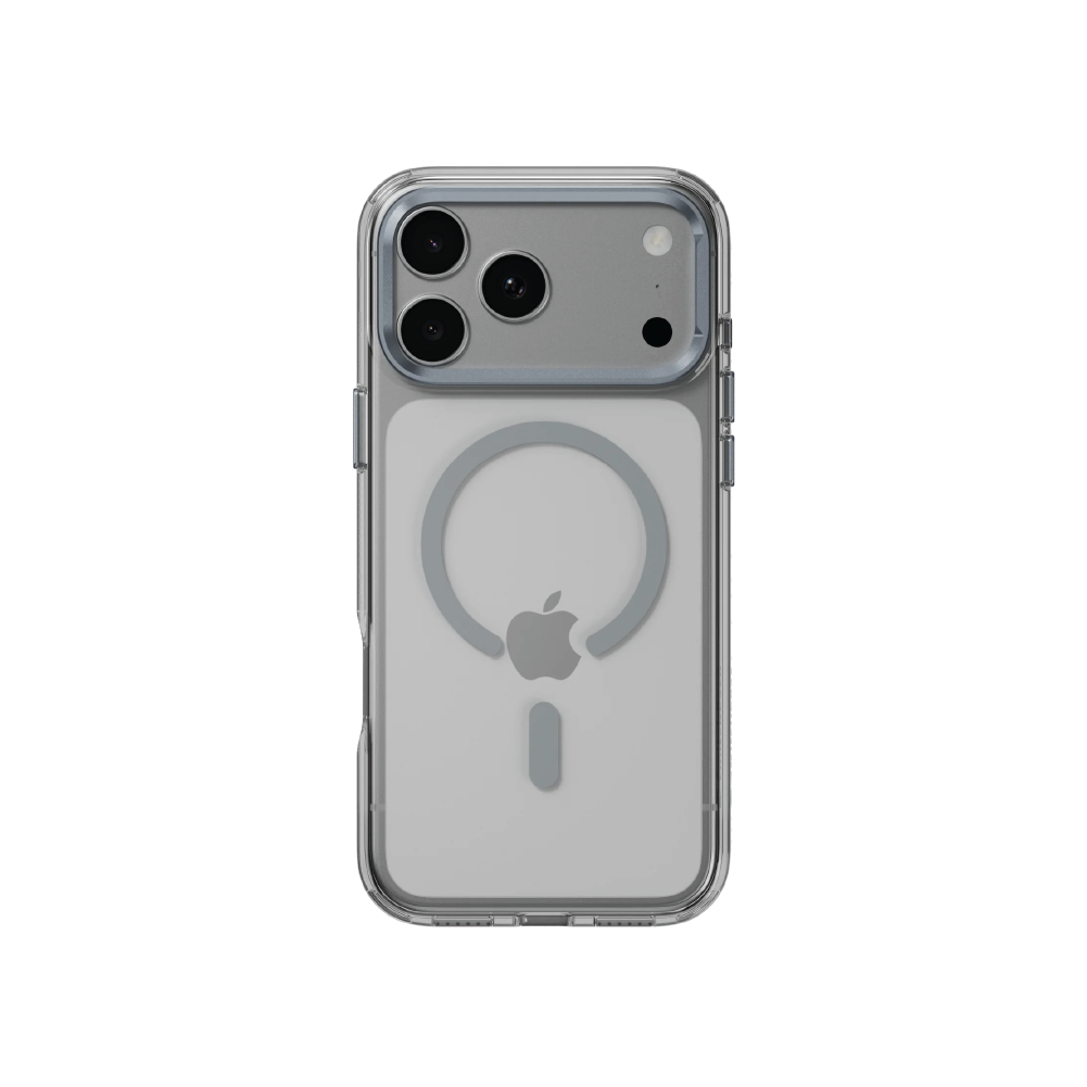 SwitchEasy LensStand M Case for iPhone 18 Pro Max – Gray