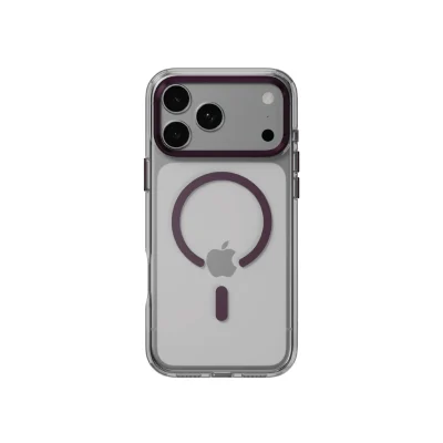 SwitchEasy LensStand M Case for iPhone 18 Pro Max – Purple