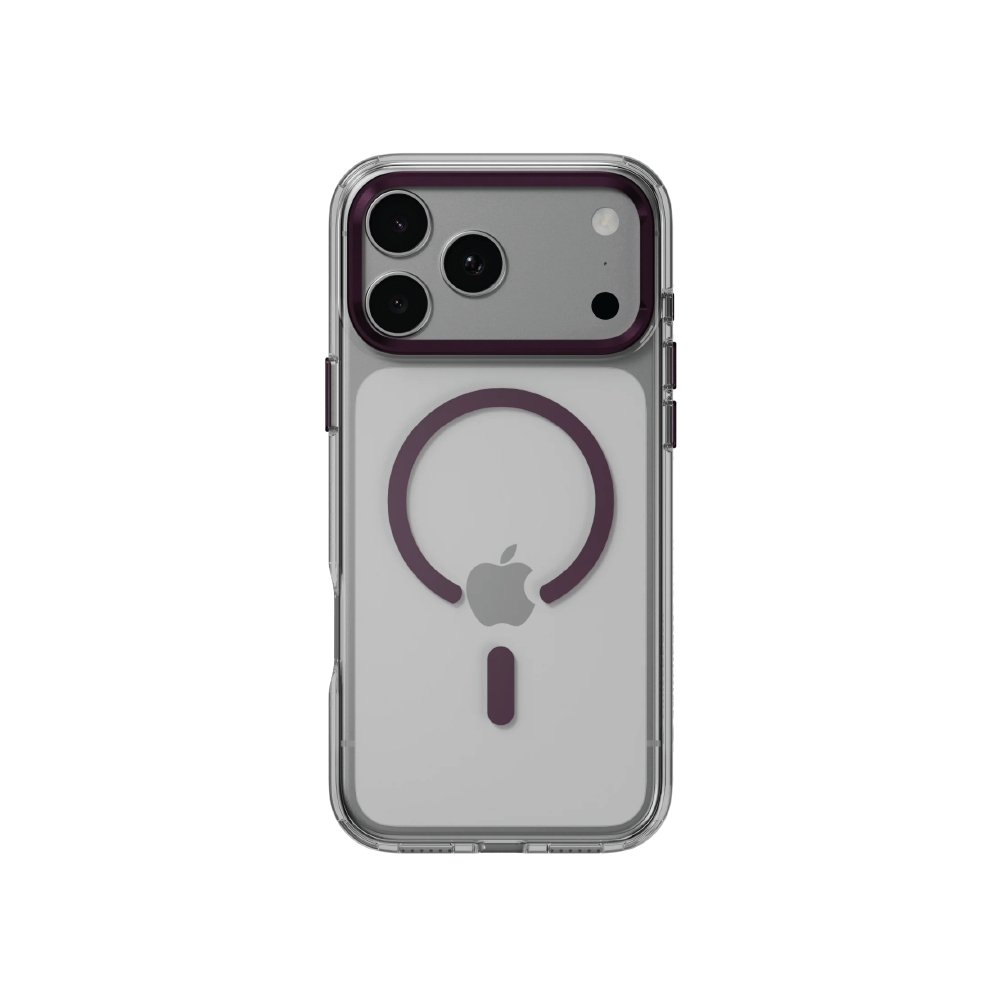 SwitchEasy LensStand M Case for iPhone 18 Pro Max – Purple