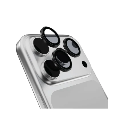 MagEasy Lenzshield Lens Protector for iPhone 18 Pro Max – Slate