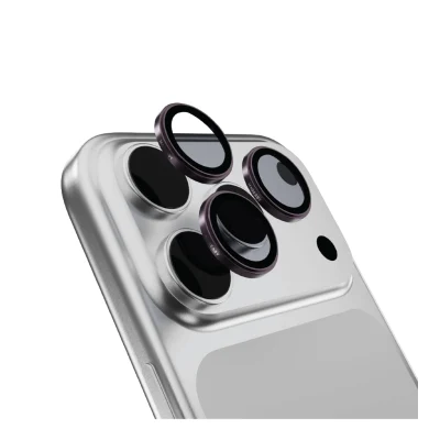 MAGEASY LenzShield Lens Protector for iPhone 18 Pro Max – Nebula