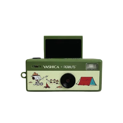 Yashica Peanuts Funtastic Mini Camera
