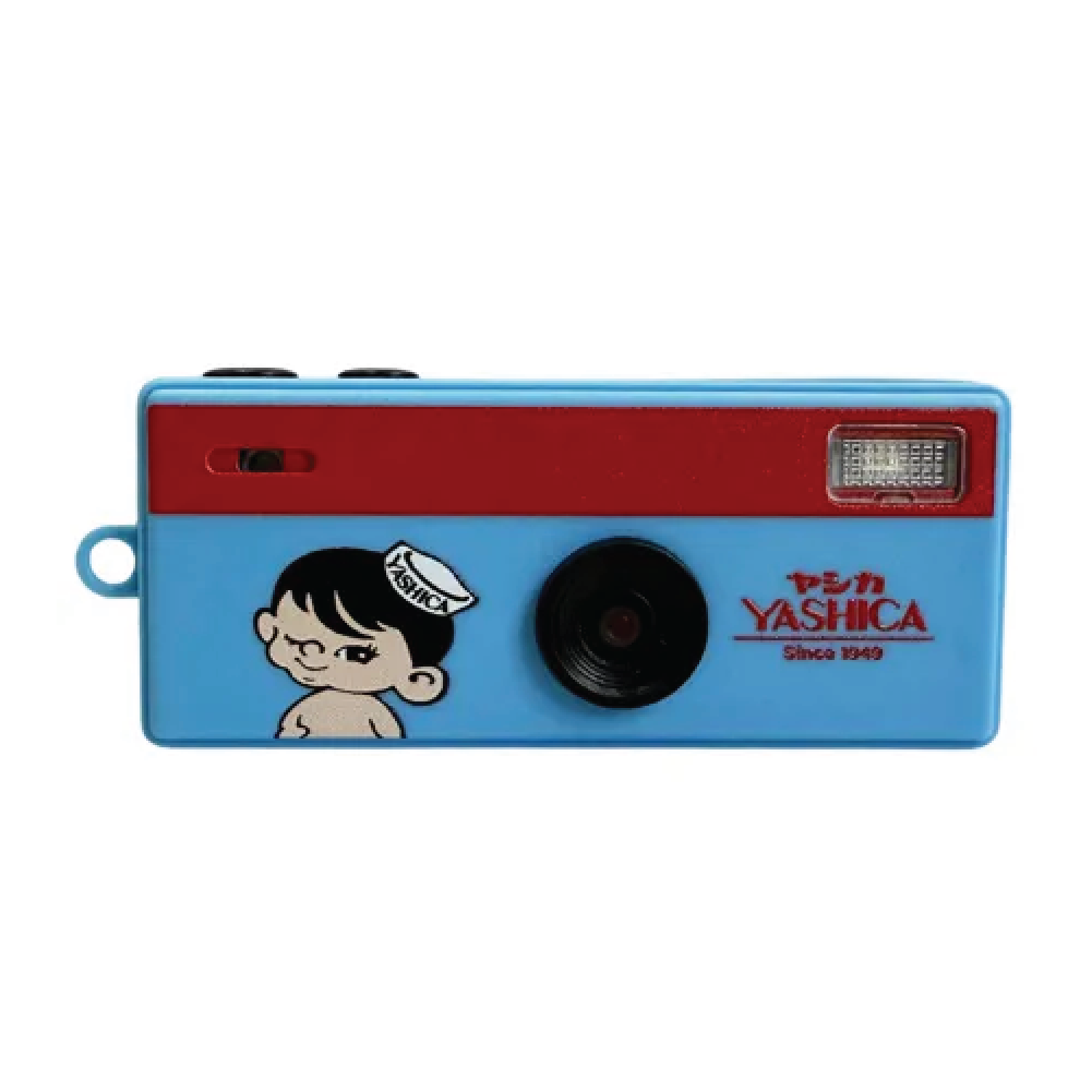 Yashica Boy Adventure Funtastic Keychain Camera