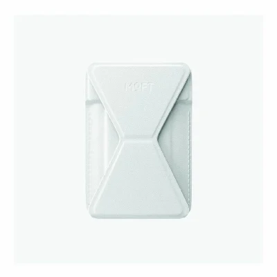 Moft Snap-On iPhone Stand & Wallet - Misty Cove