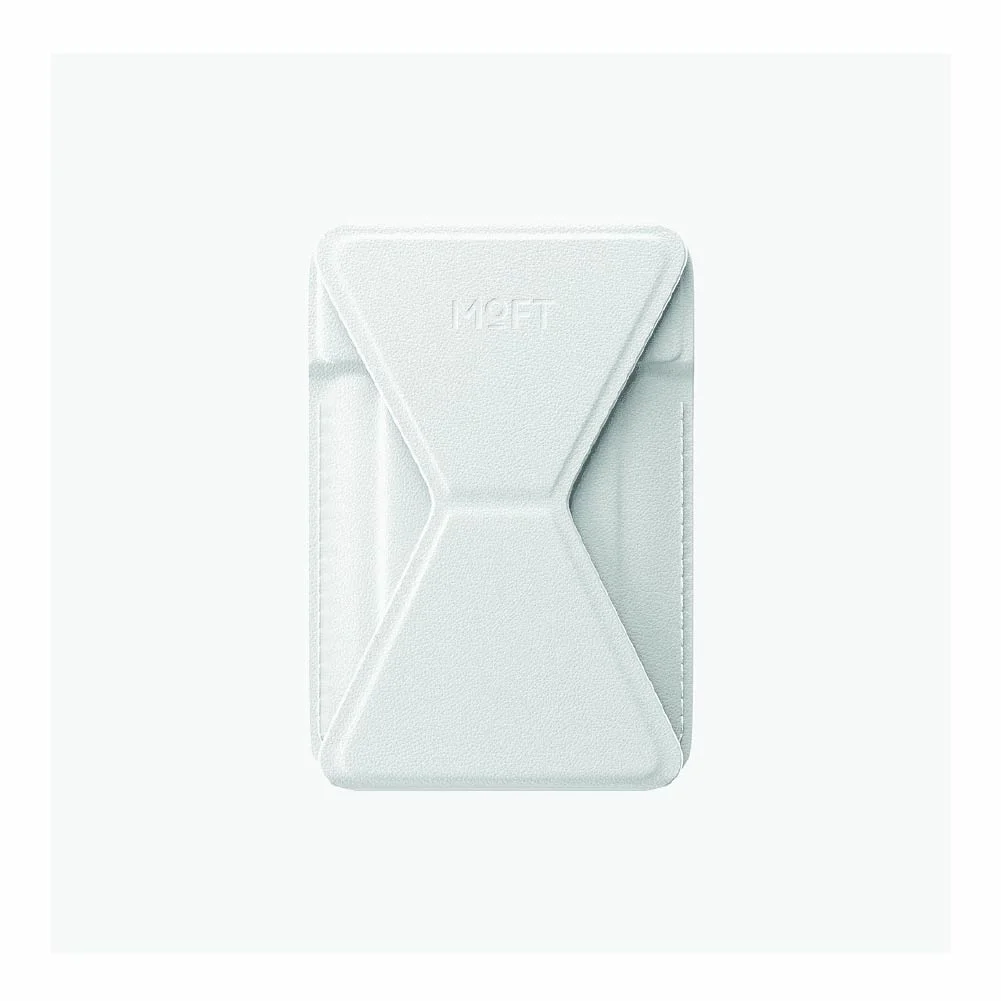 MOFT Snap-On iPhone Stand & Wallet – Misty Cove