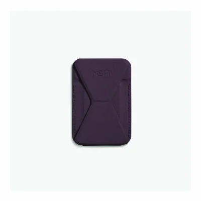 Moft Snap-On iPhone Stand & Wallet - Blackberry