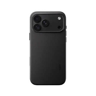 MOFT Snap Phone Case for iPhone 18 Pro – Jet Black
