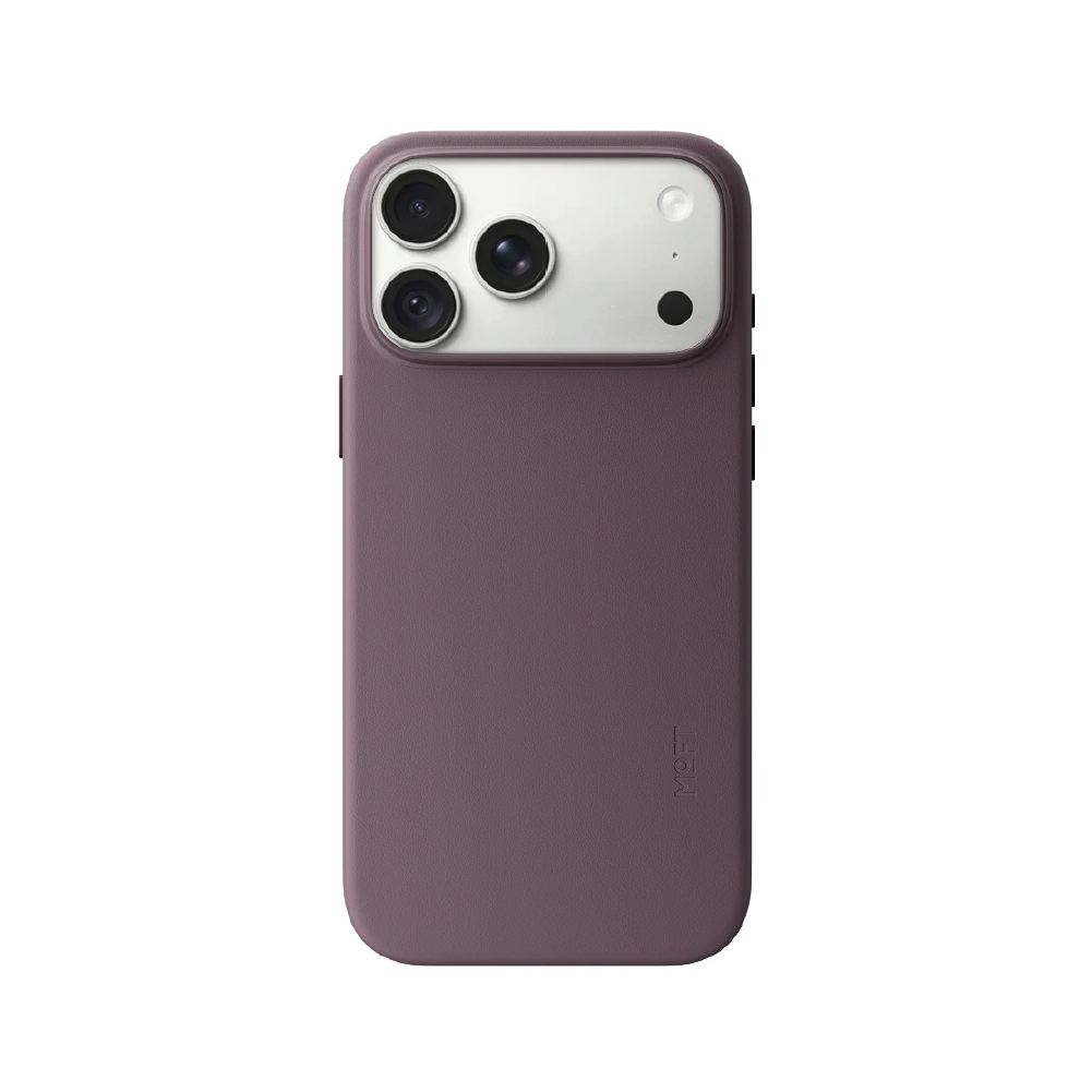 Moft Snap Phone Case for iPhone 18 Pro - Blackberry